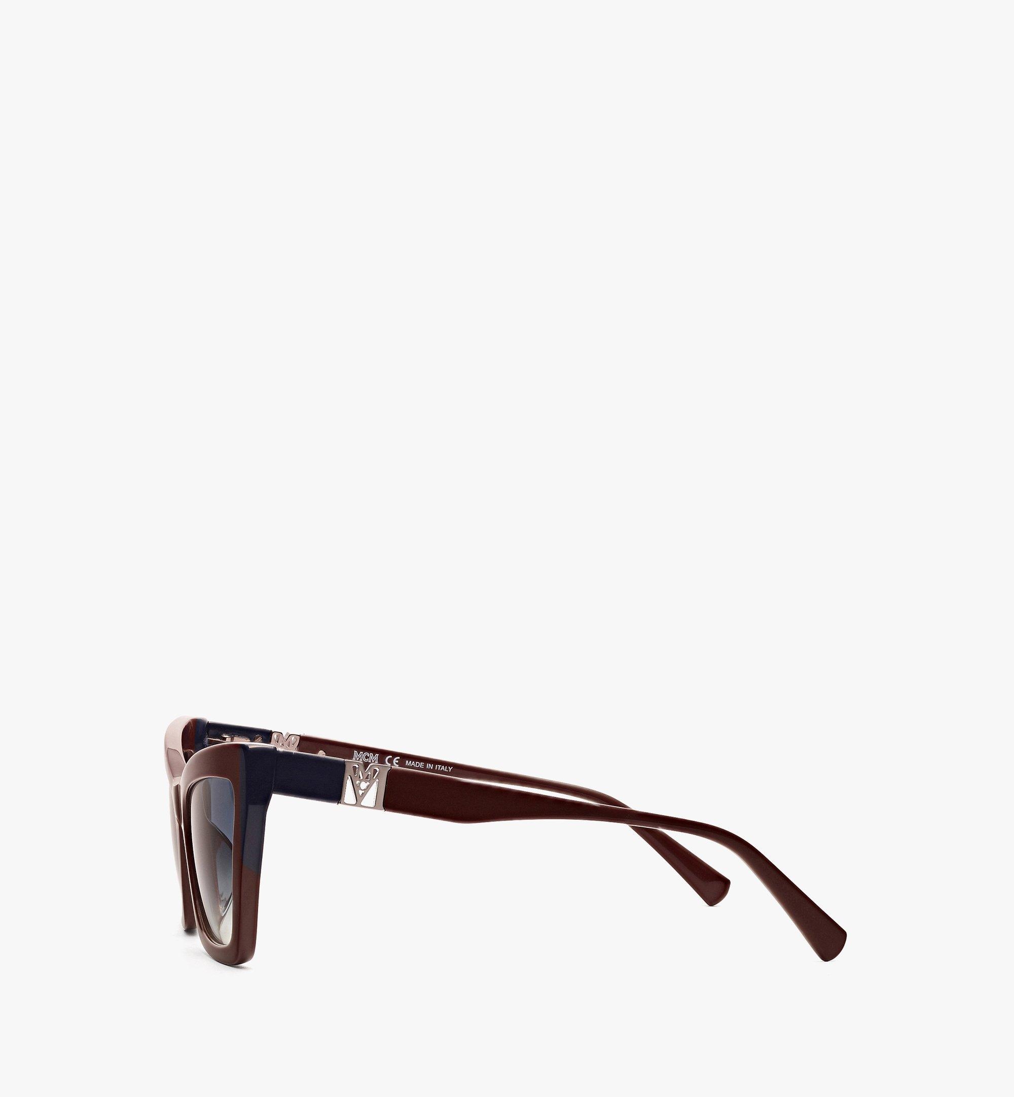 MCM722SLB Rectangular Sunglasses - 3