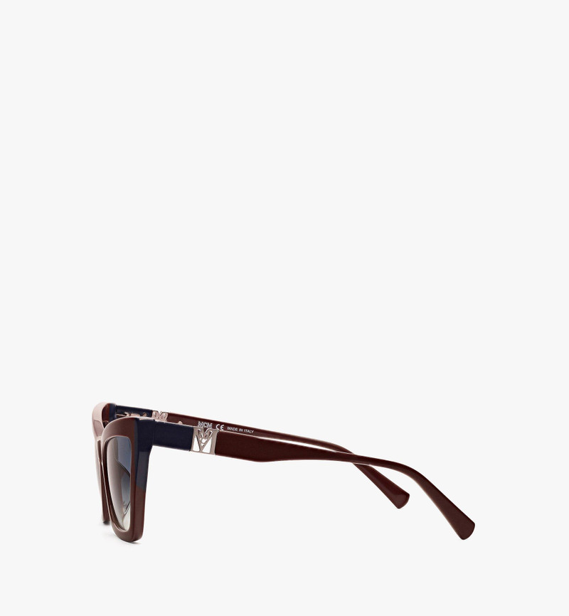 MCM722SLB Rectangular Sunglasses 3