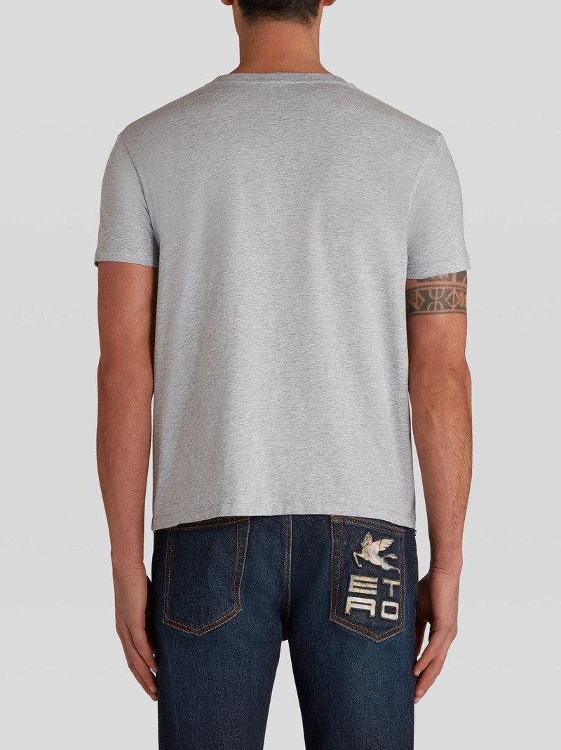 "ETRO C'EST TROP" T-SHIRT 4