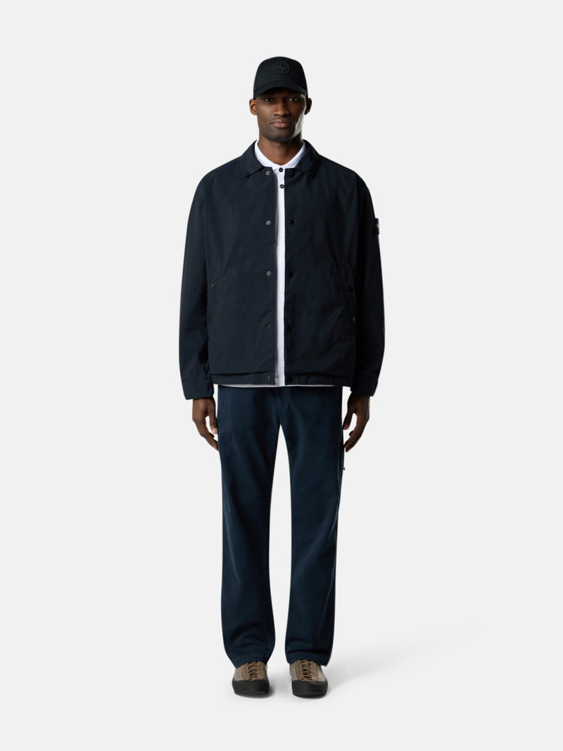 Stone Island 2200011 50/2 ORGANIC COTTON PIQUÉ outlook