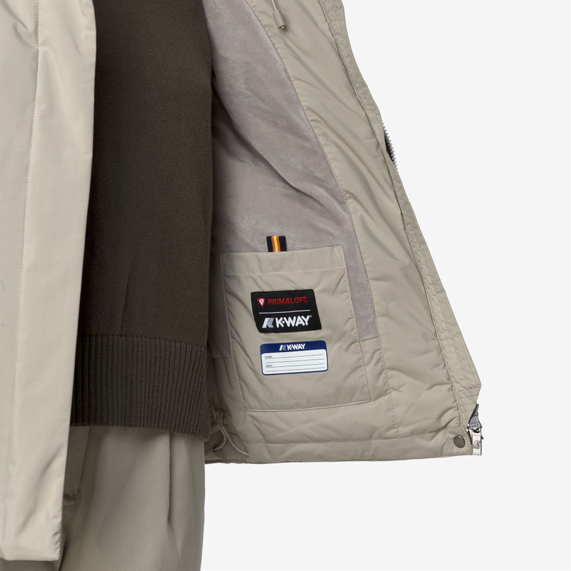 K-WAY LIL SOFT TOUCH MARMOTTA outlook
