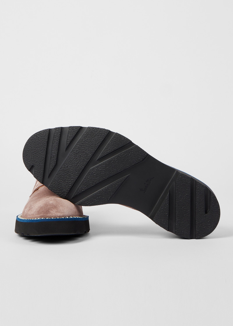 Women's Taupe 'Ras' Shoes 4