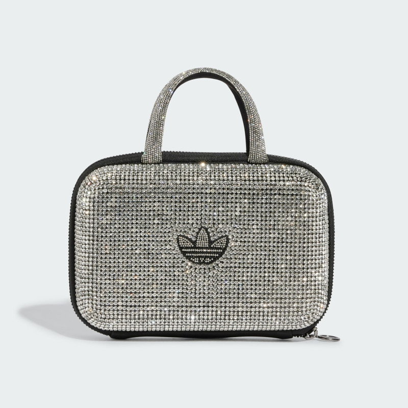 Rhinestone Clutch Bag 1