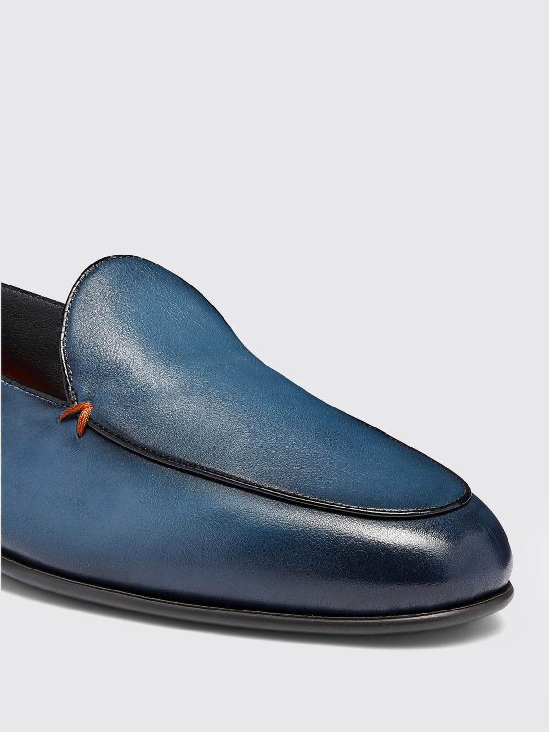 Loafers men Santoni - 3