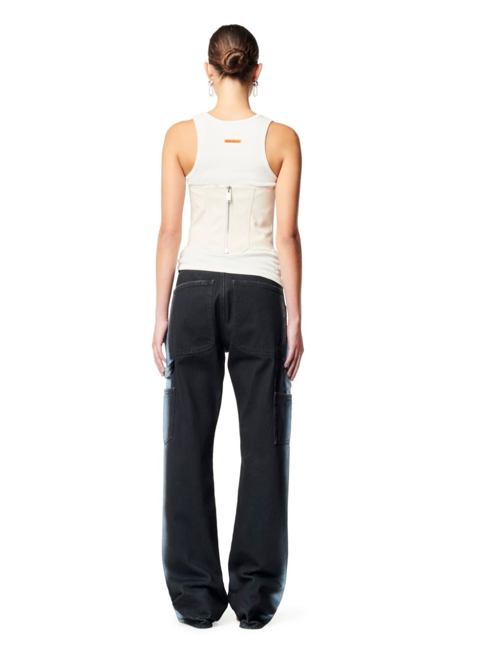 Canvas Corset - 4