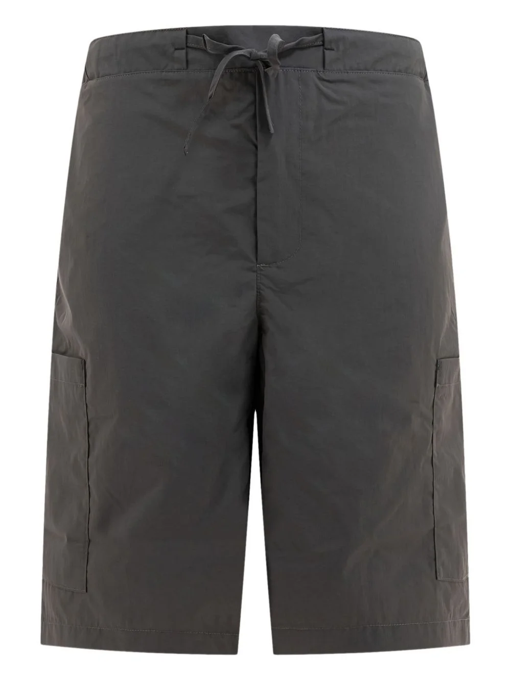 drawstring shorts - 1