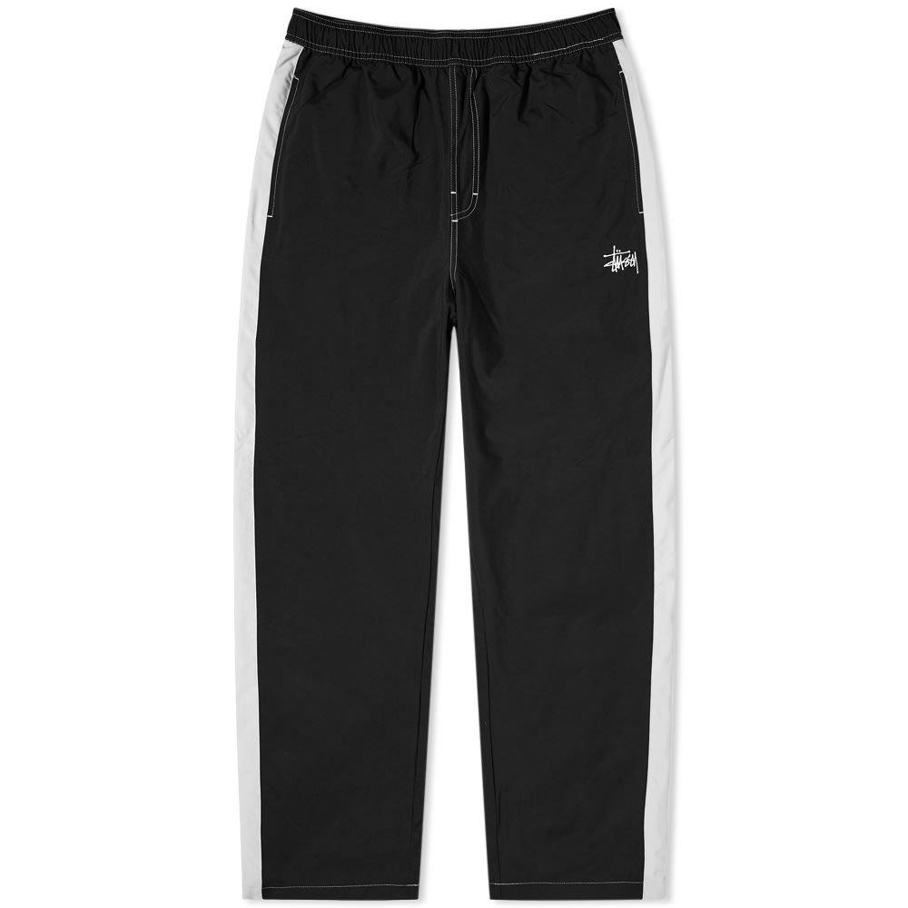 Stussy Panel Relaxed Track Pant - 1