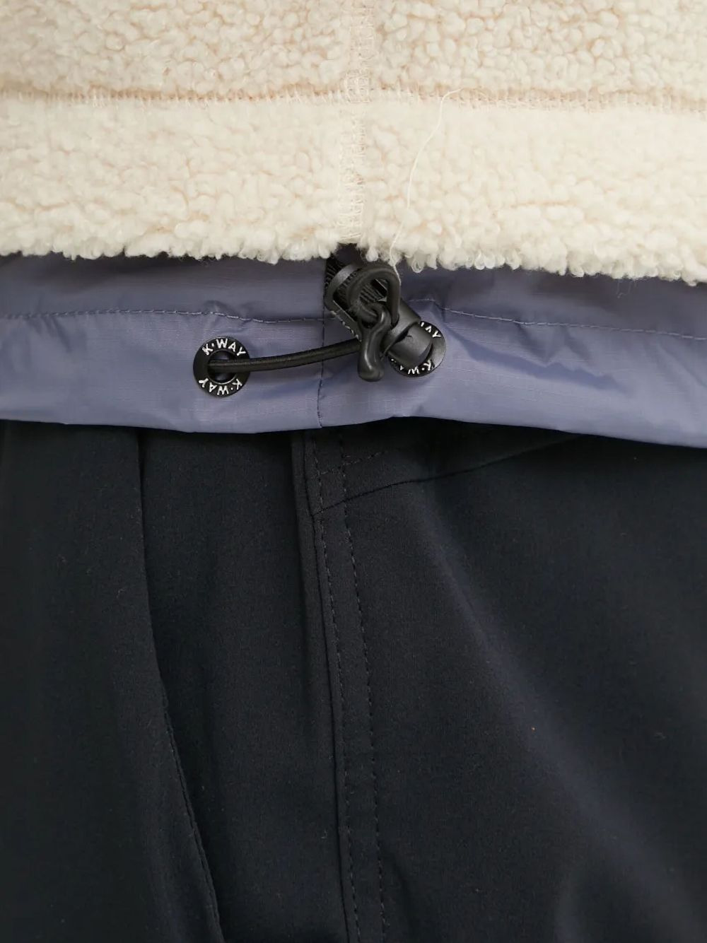 Neige hooded fleece jacket - 5