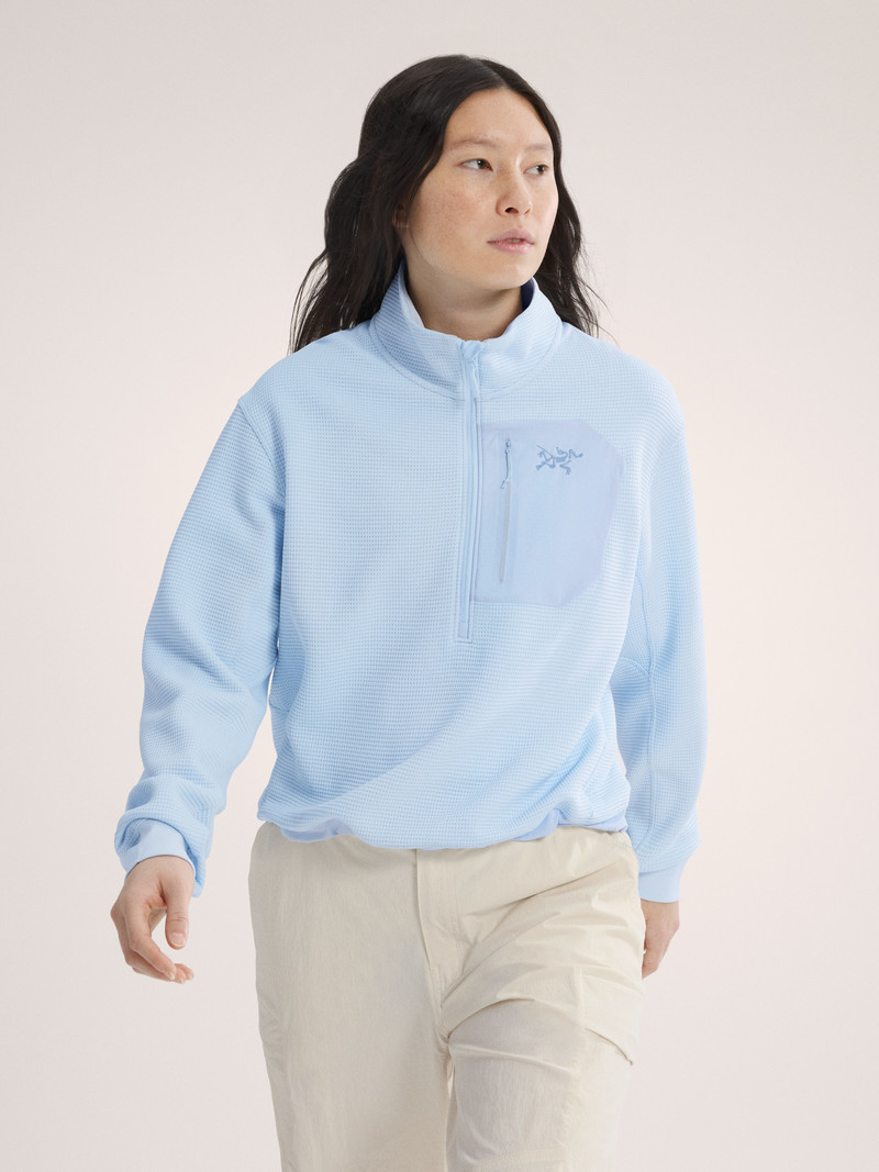 Olera Zip Neck 2