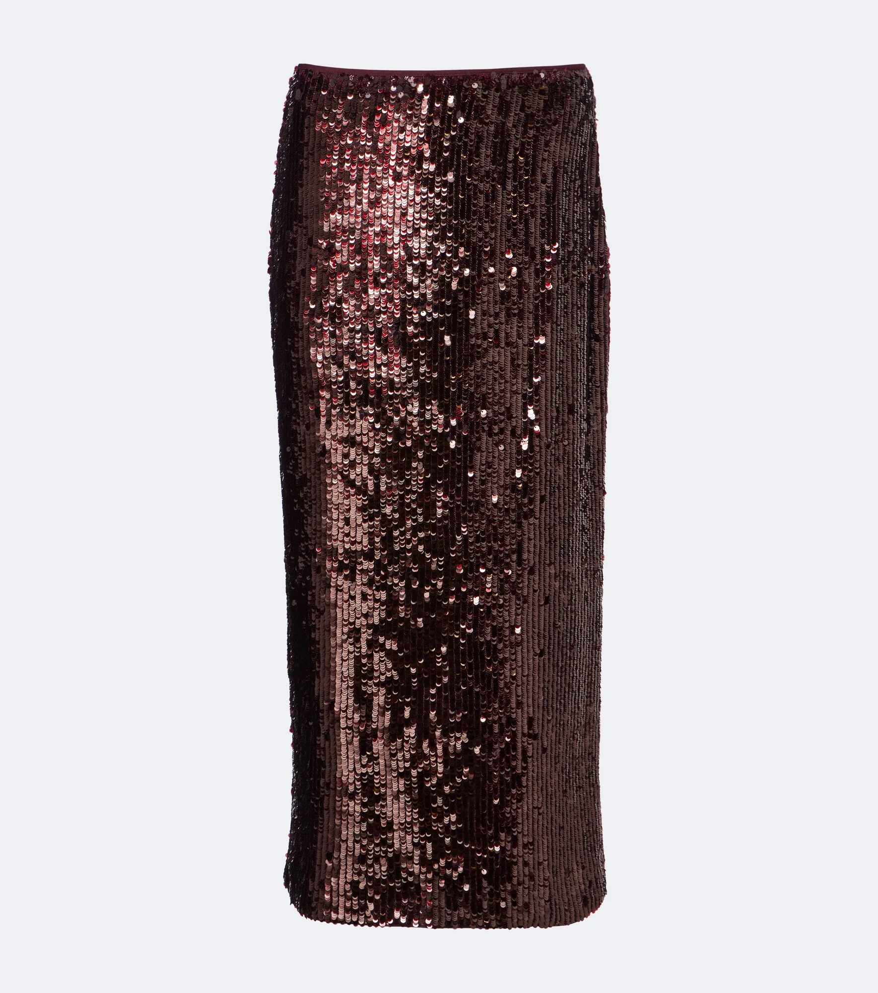 Nikki sequined midi skirt - 1