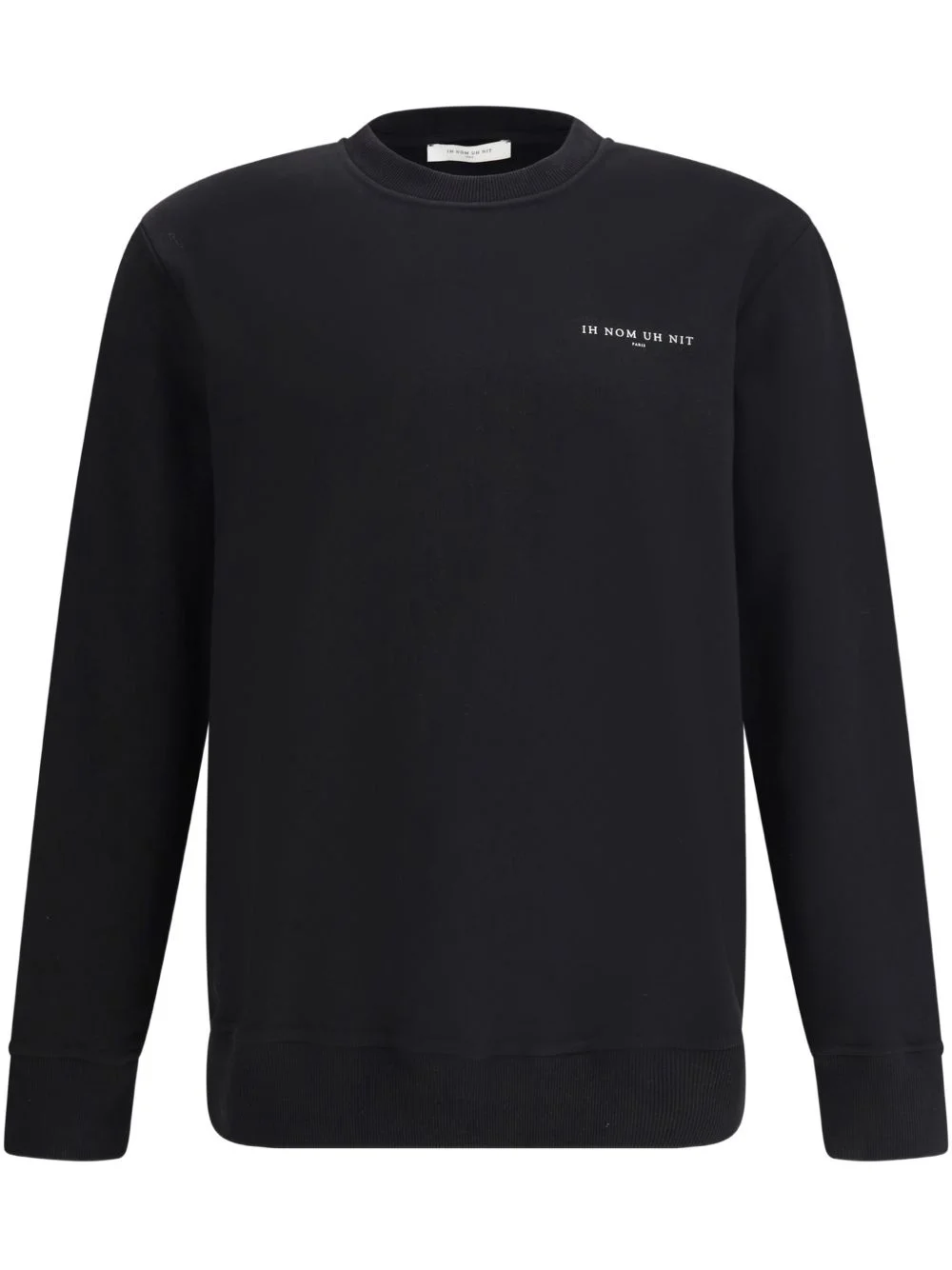 graphic-print sweatshirt - 1