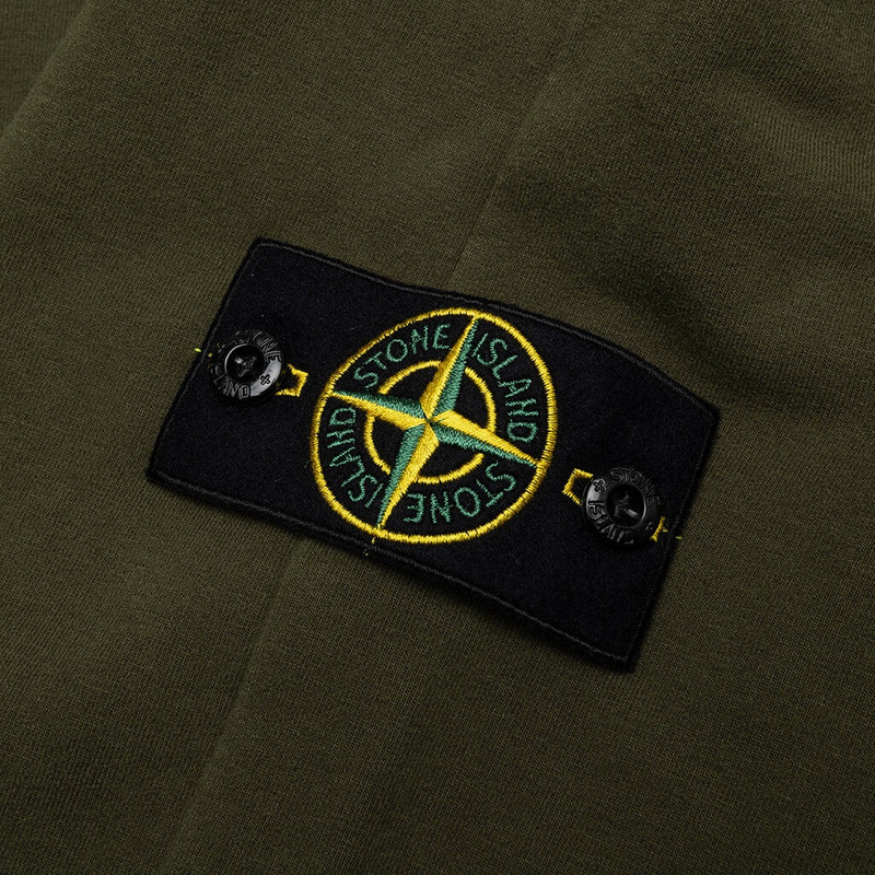 HOODIE - OLIVE 4