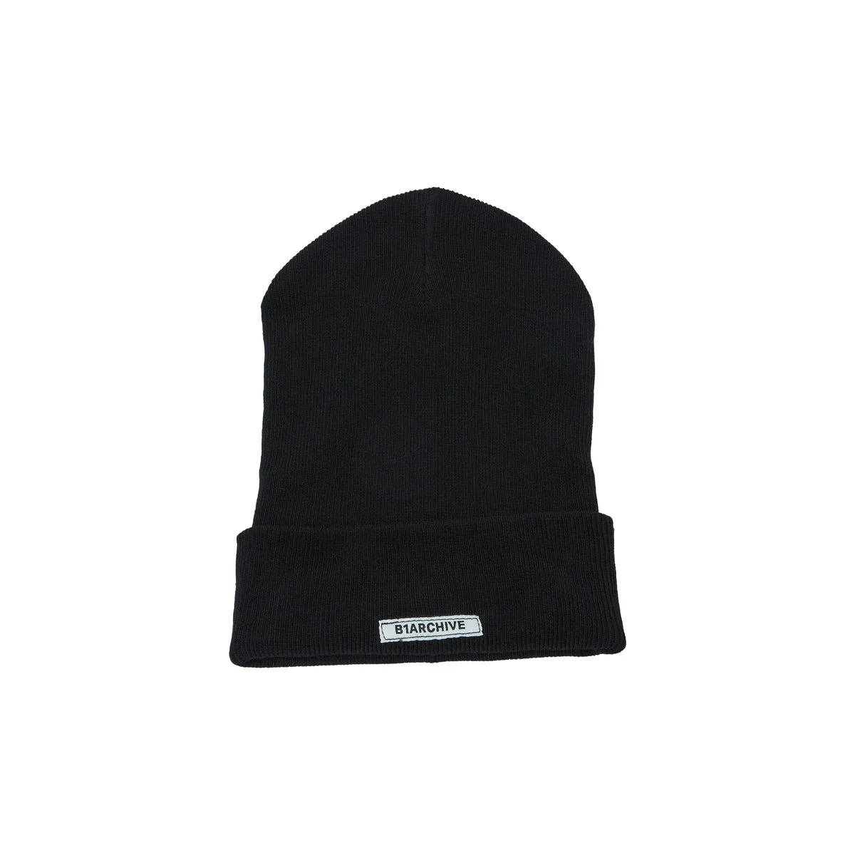 BEANIE HAT (BLACK) - 1
