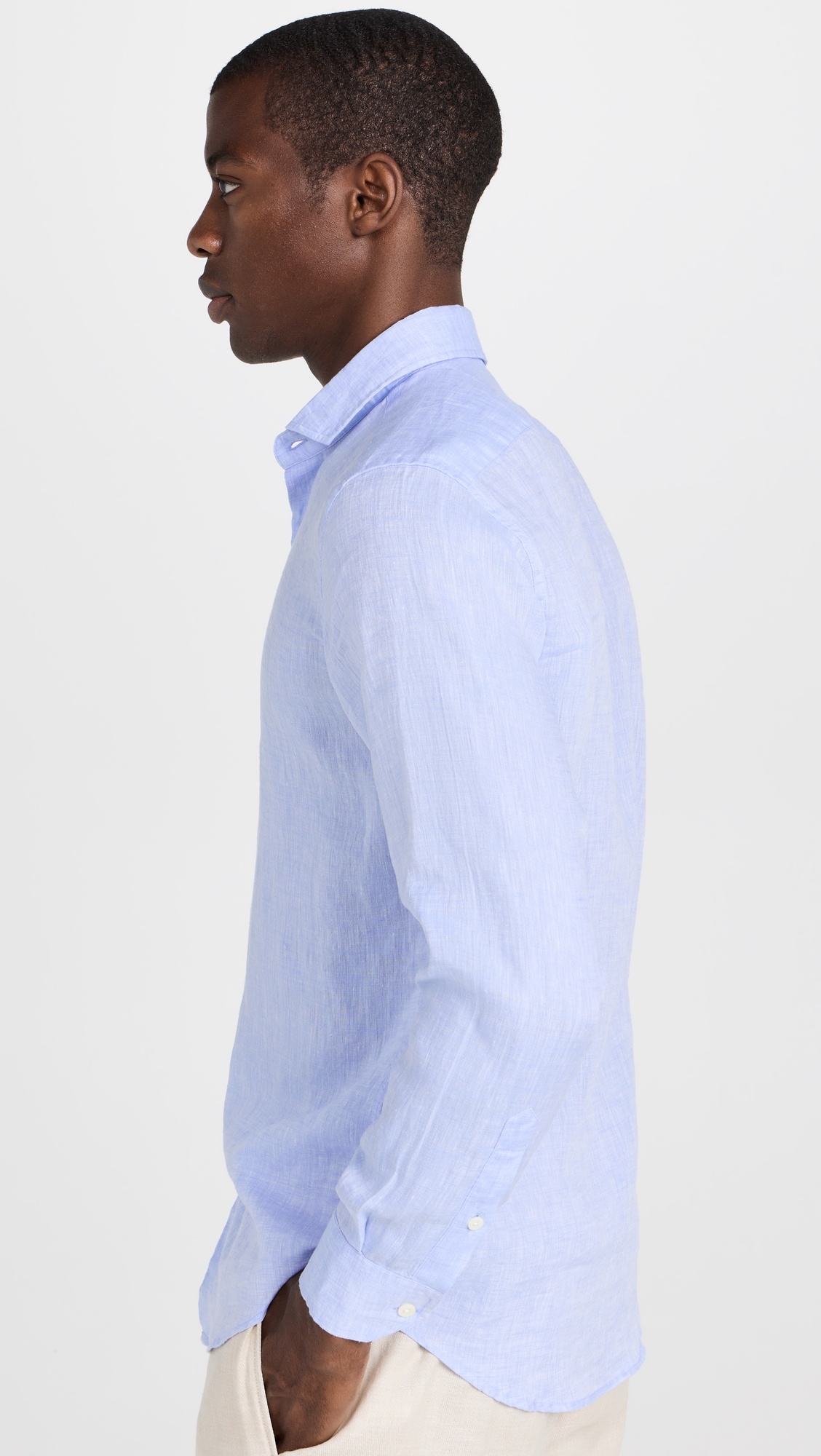 Antonio Linen Shirt - 3