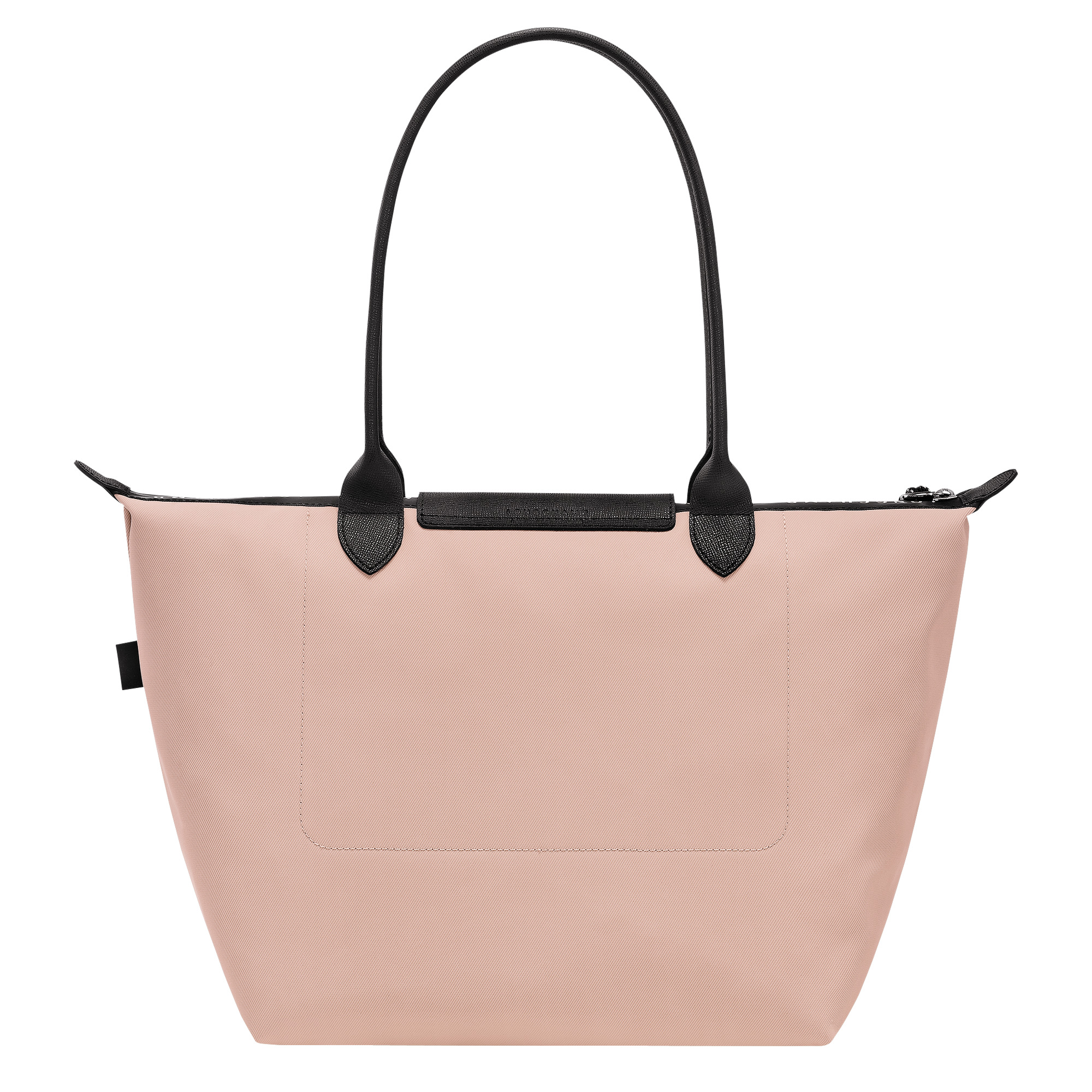 Le Pliage Energy L Tote bag Nude - Recycled canvas - 3