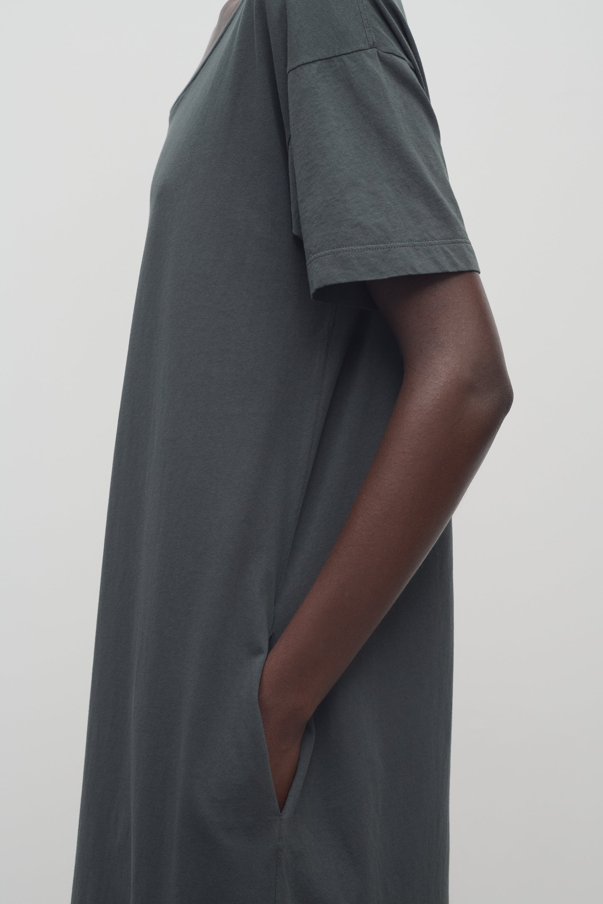 Rakira Dress in Cotton - 6