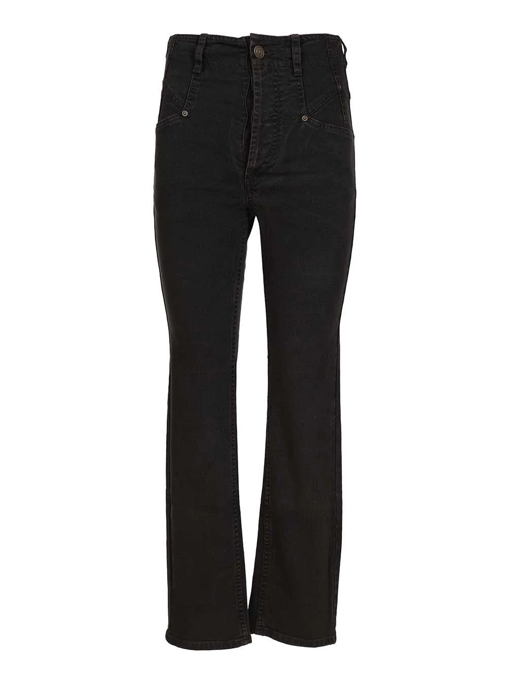 Isabel Marant Women "Niliane" Slim Fit Jeans - 1