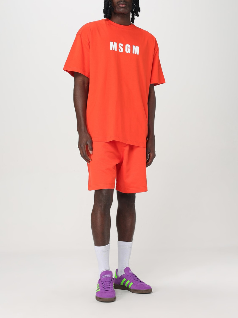 MSGM Short men MSGM outlook