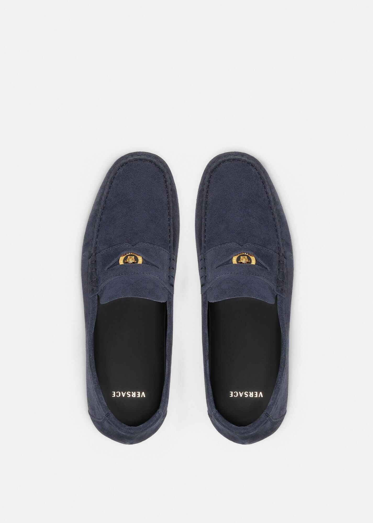 Suede Loafers - 5