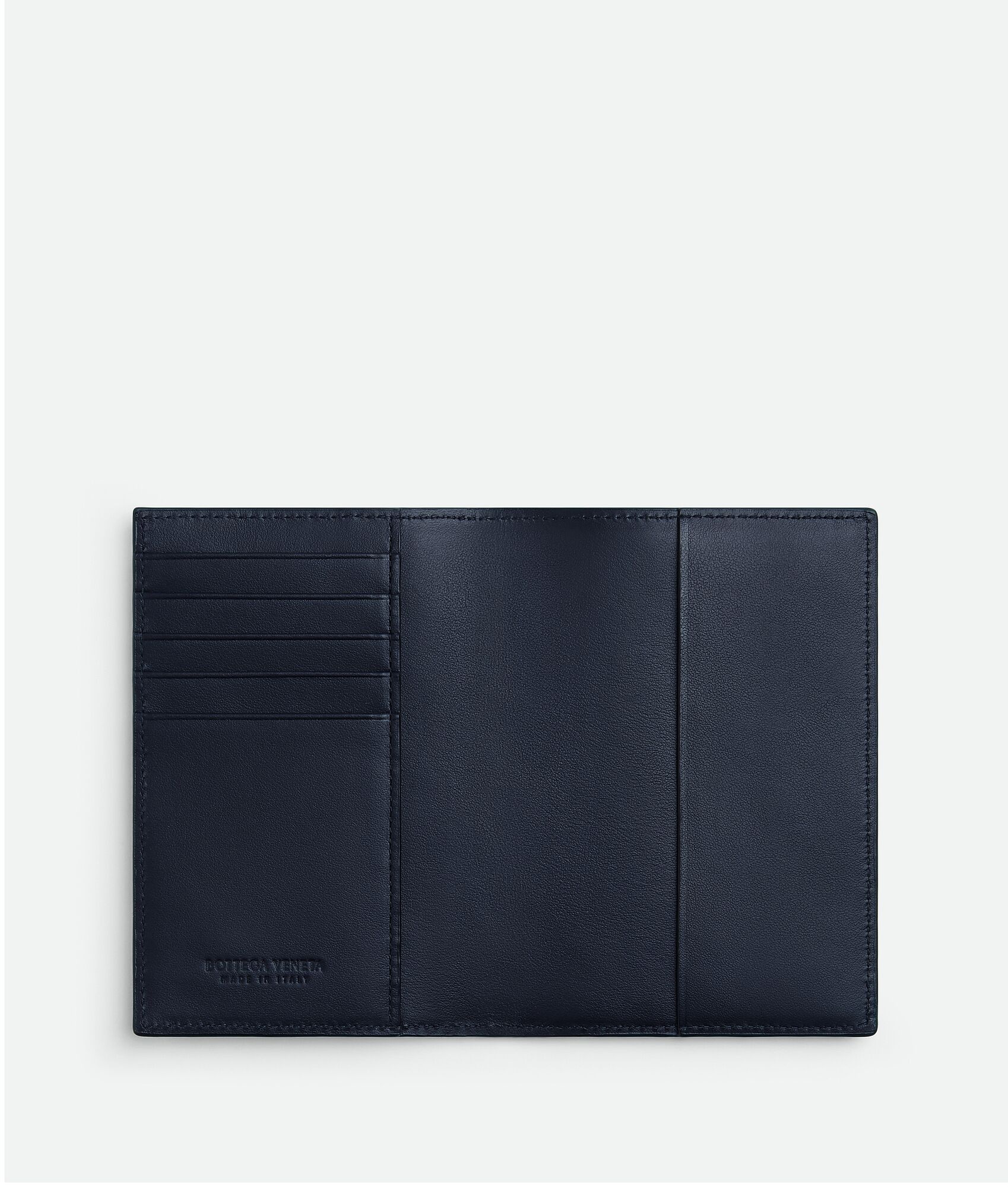 Intrecciato Passport Case - 2