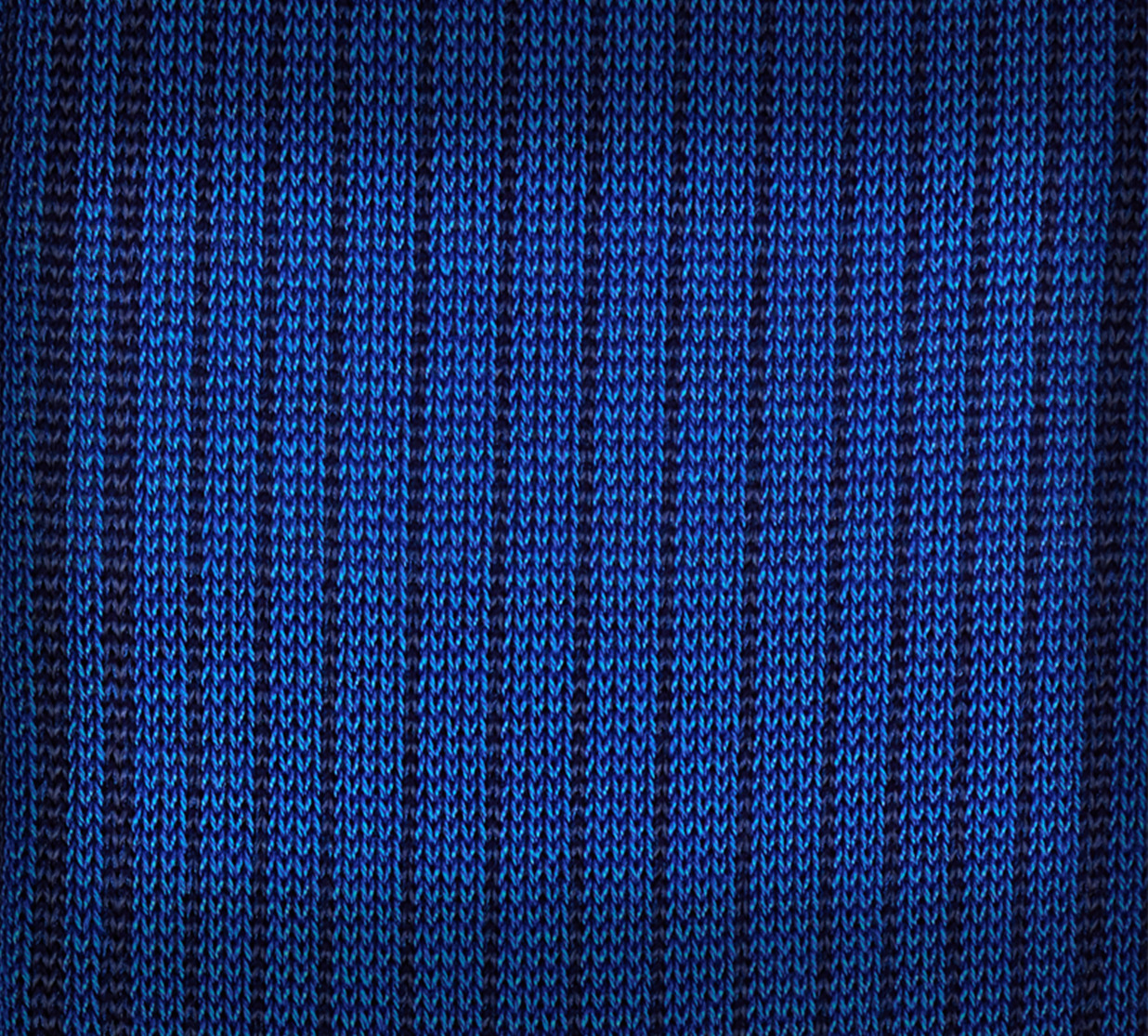 Ribbed Cotton-Blend Socks - 4