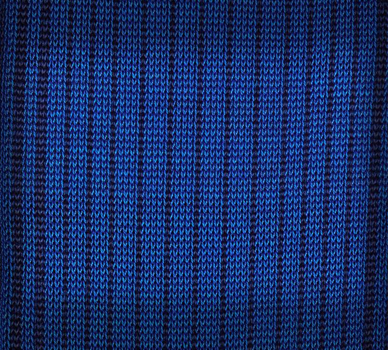 Ribbed Cotton-Blend Socks 4