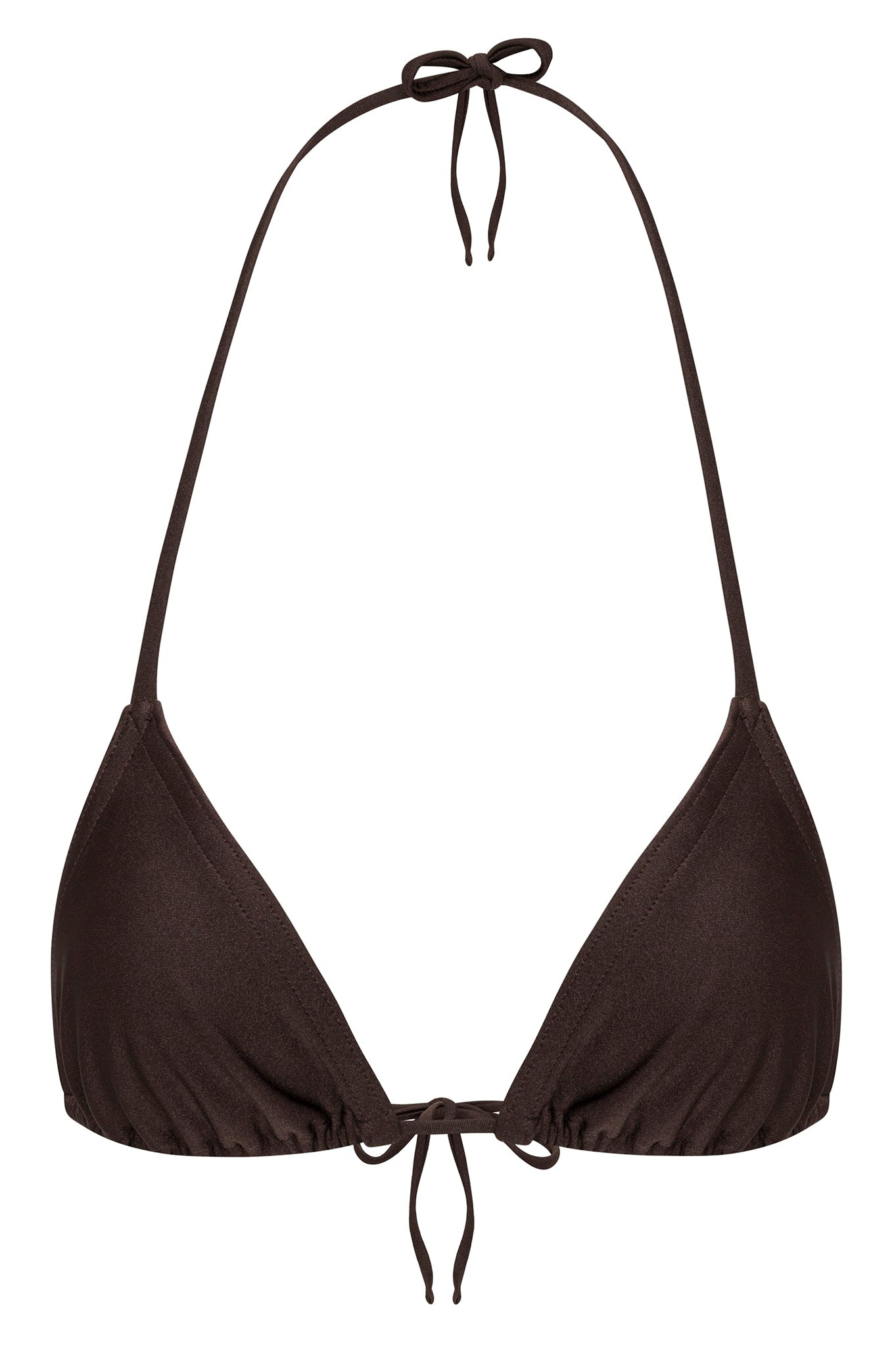 AMERICANO TRIANGLE BIKINI TOP - 6