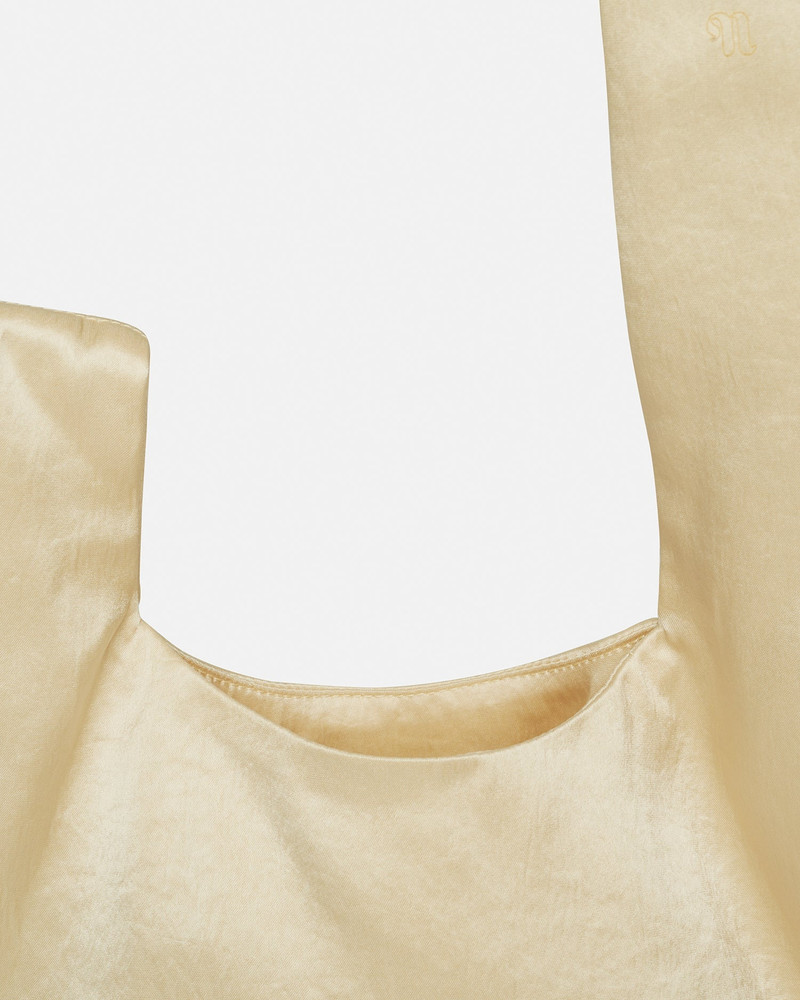 Nanushka Washed Satin Clutch outlook