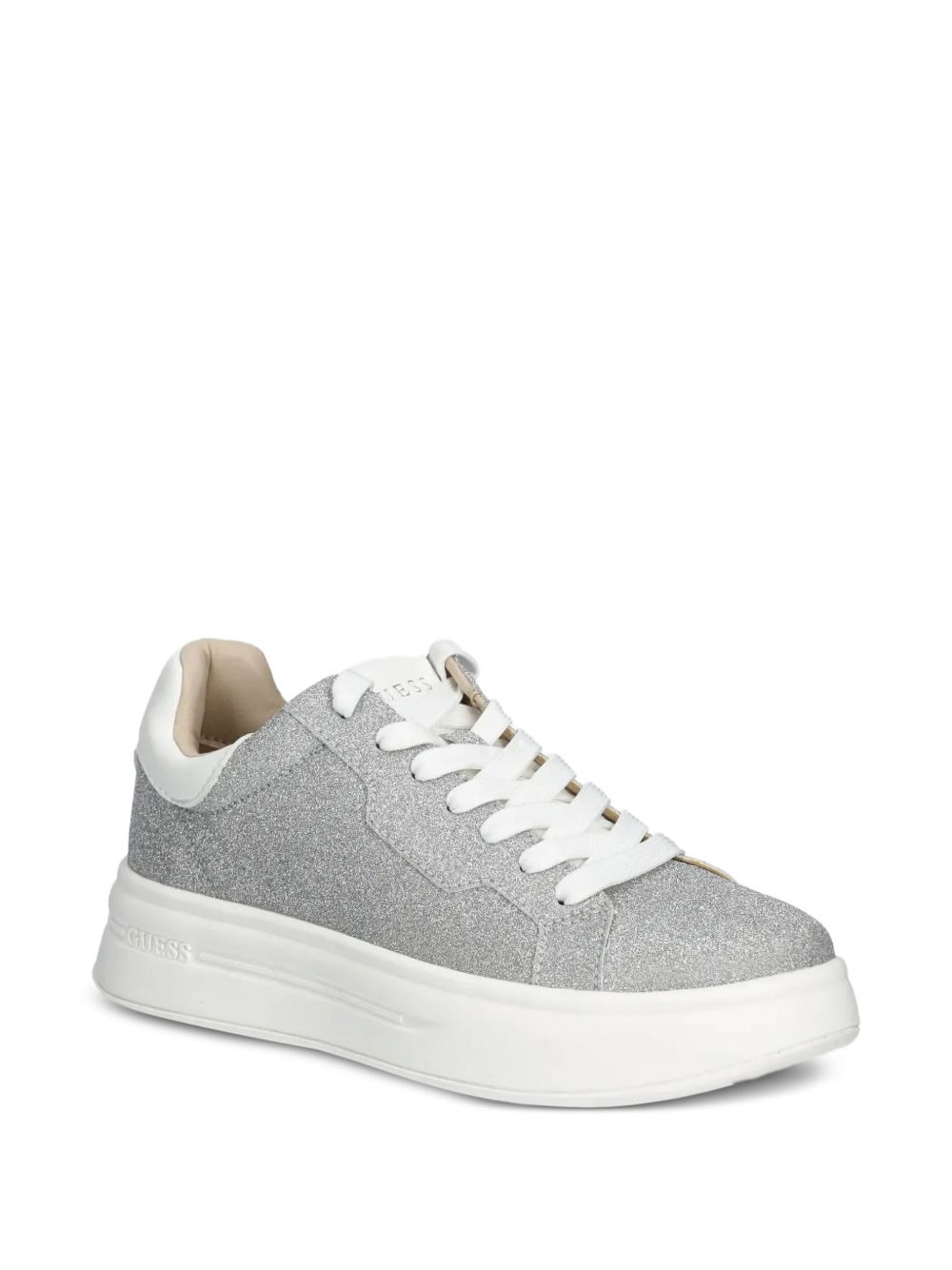 glittered sneakers - 2