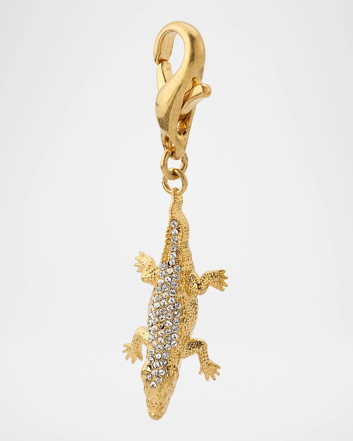 Alligator Bag Charm - 1