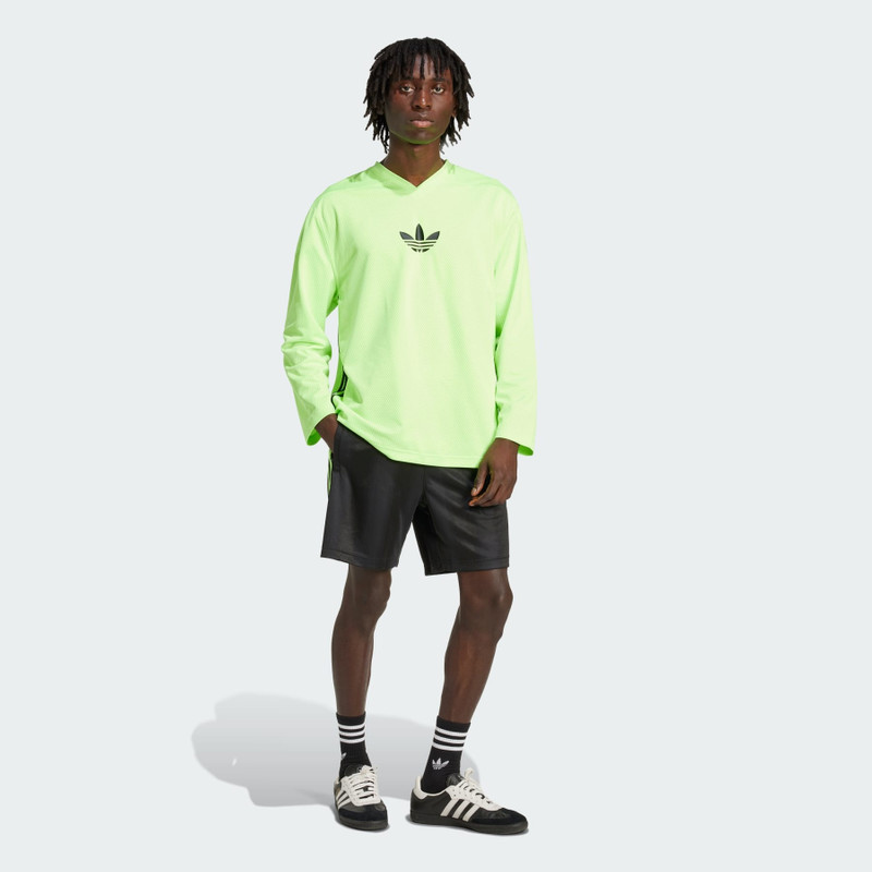 adidas Adicolor Jacquard Shorts 4
