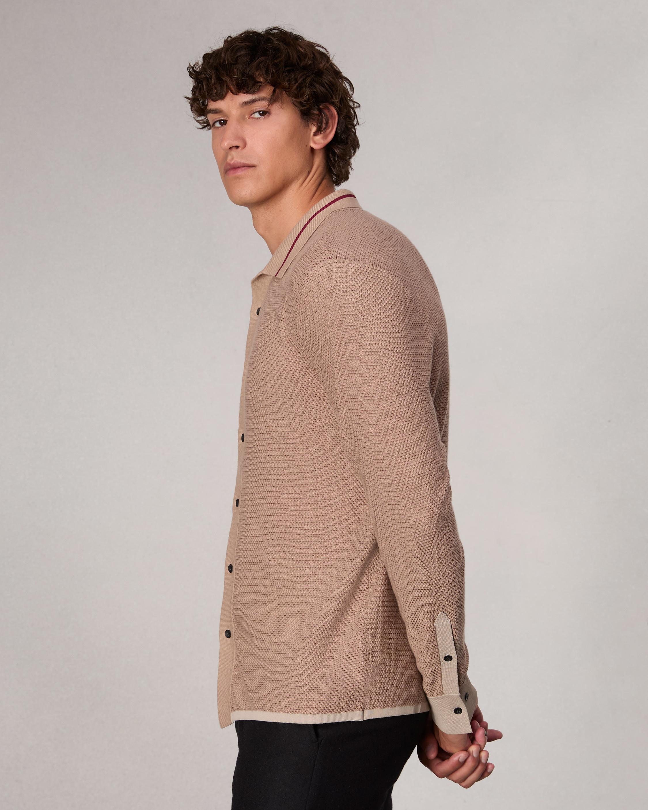 Harvey Knit Shirt - 4