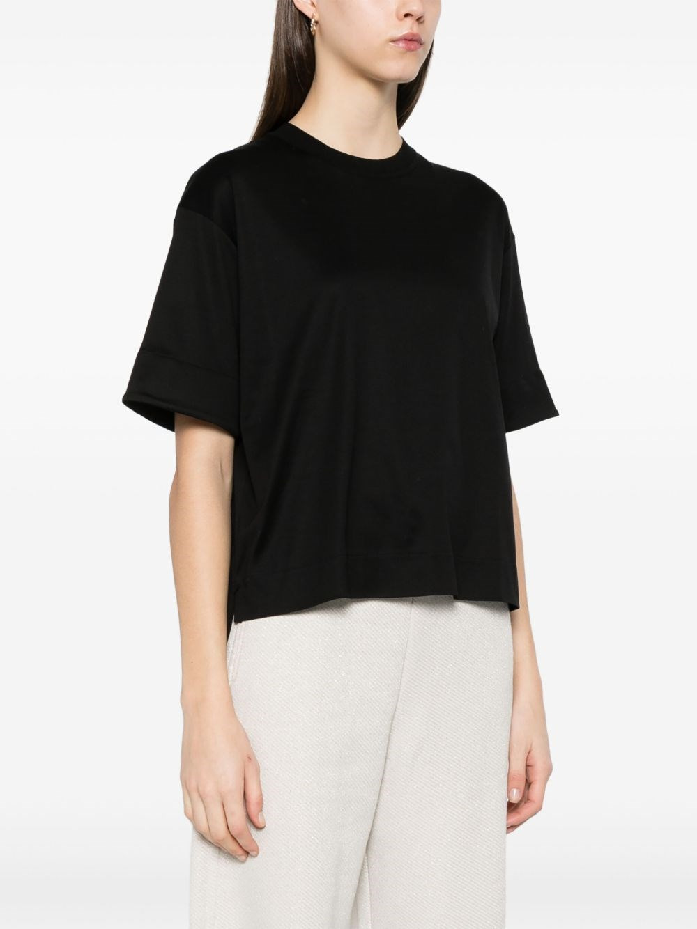 Cotton t-shirt - 2