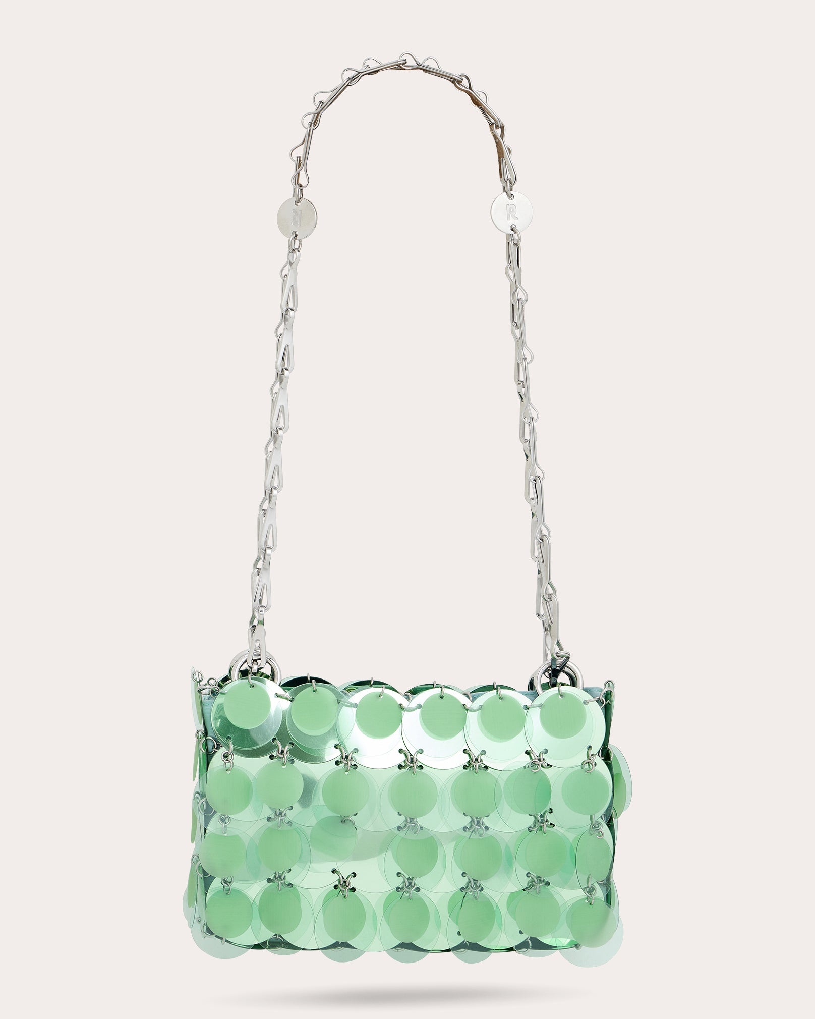 Sparkle Nano Paillette Shoulder Bag - 2