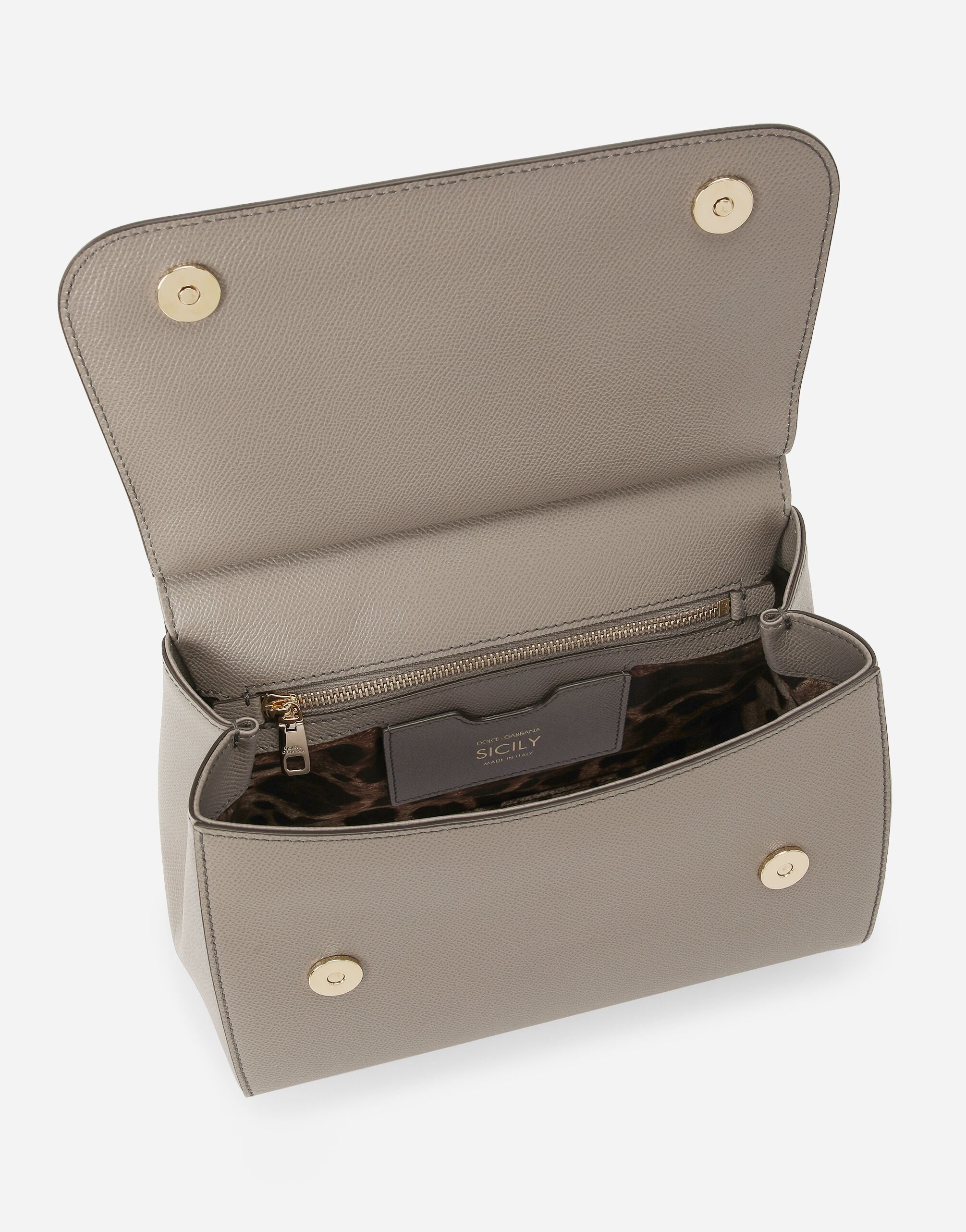 Large Sicily handbag - 5