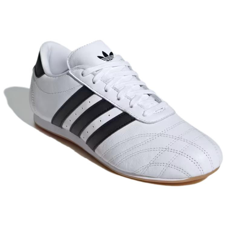 (WMNS) adidas Taekwondo Lace 'White Black Gum' JS1194 - 3