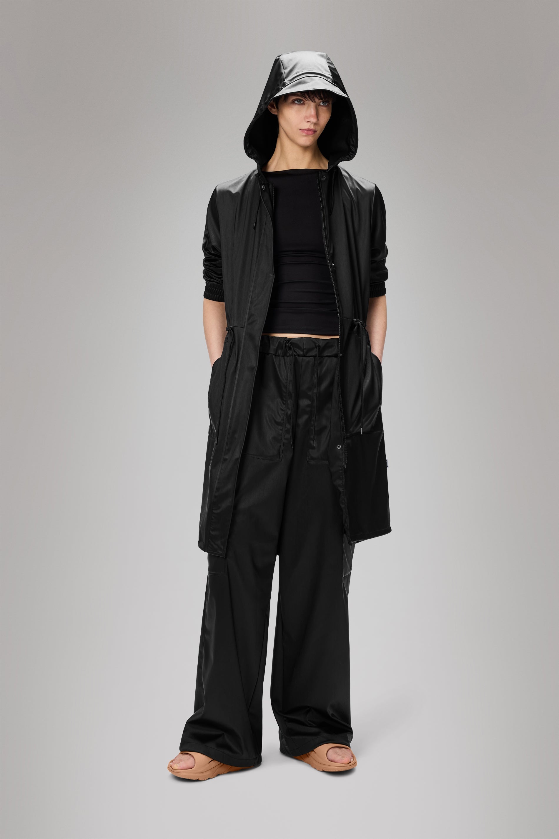 String W Parka - 4
