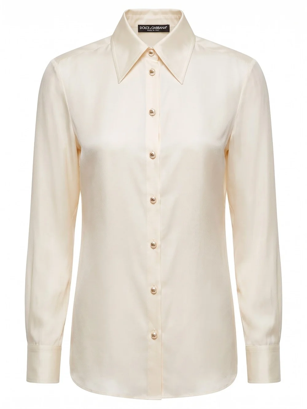 Silk Shirt - 1