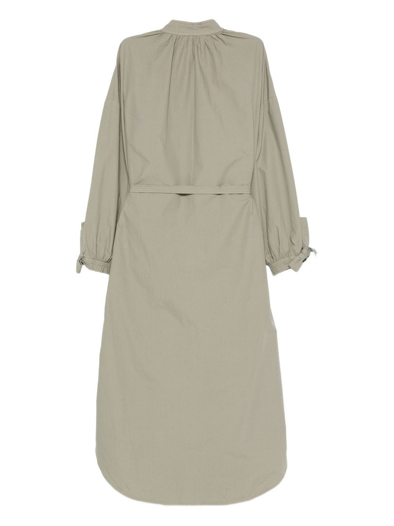 christian wijnants belted shirt dress outlook