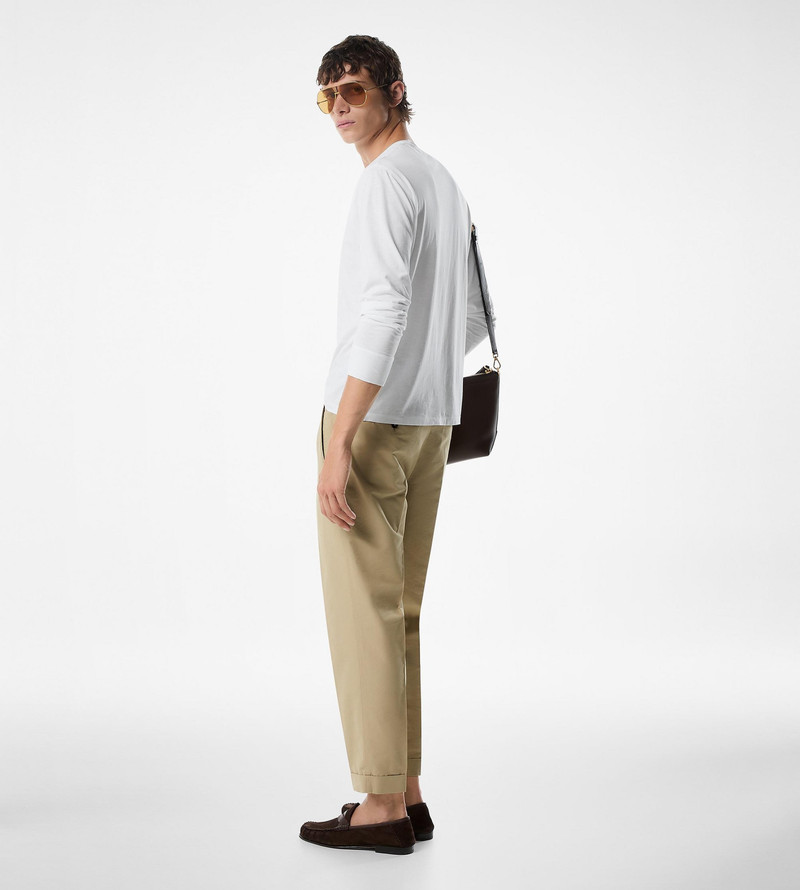 TRAPEZOID POUCH MESSENGER 6