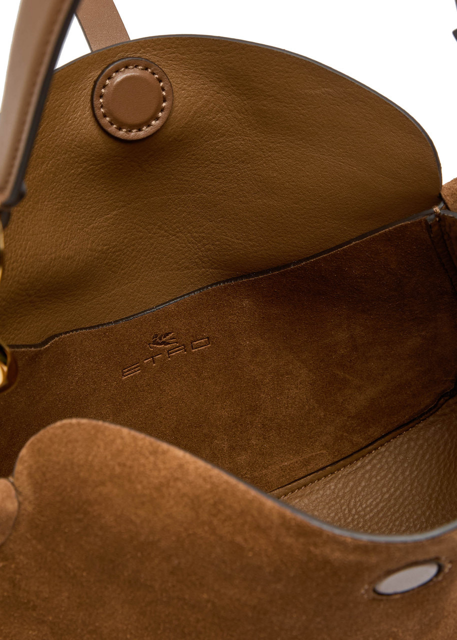 Etro Pony Suede Cross-body bag - 4