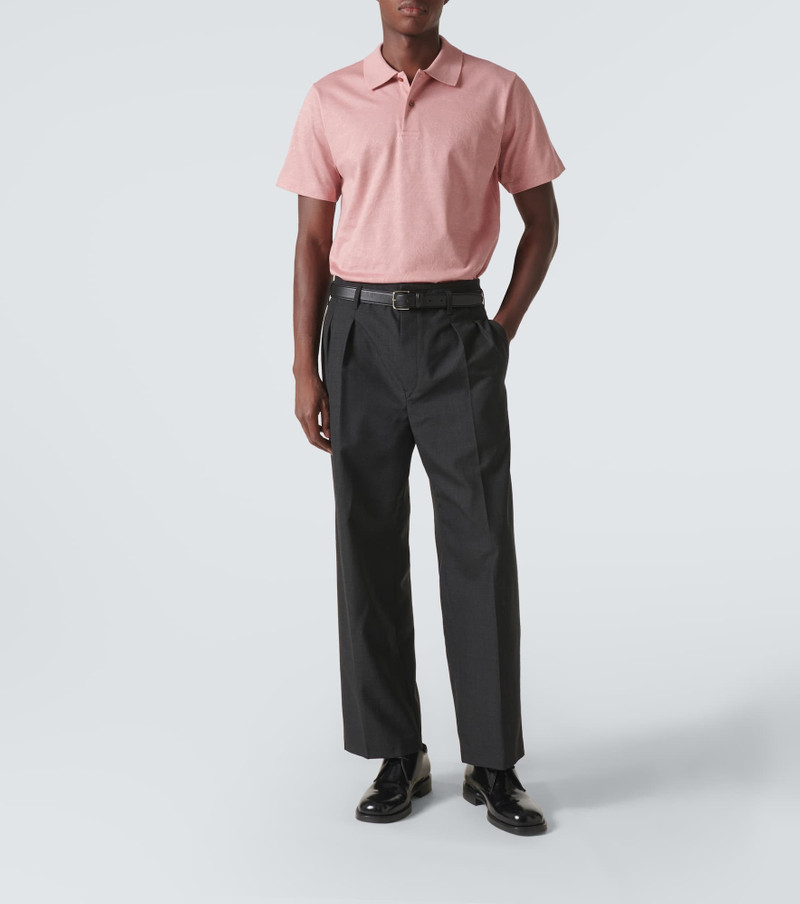Berluti Cotton polo shirt outlook