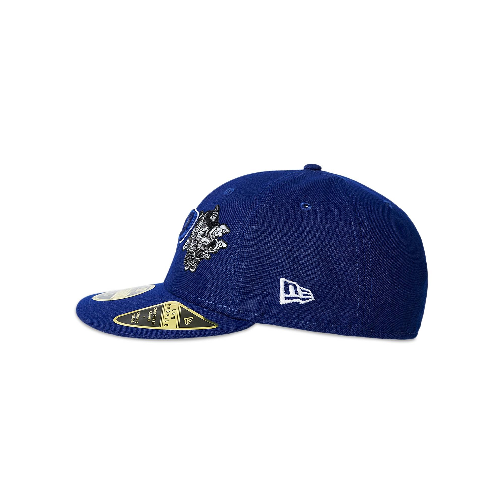 Palace Masks New Era LP 59FIFTY 'Blue' - 3