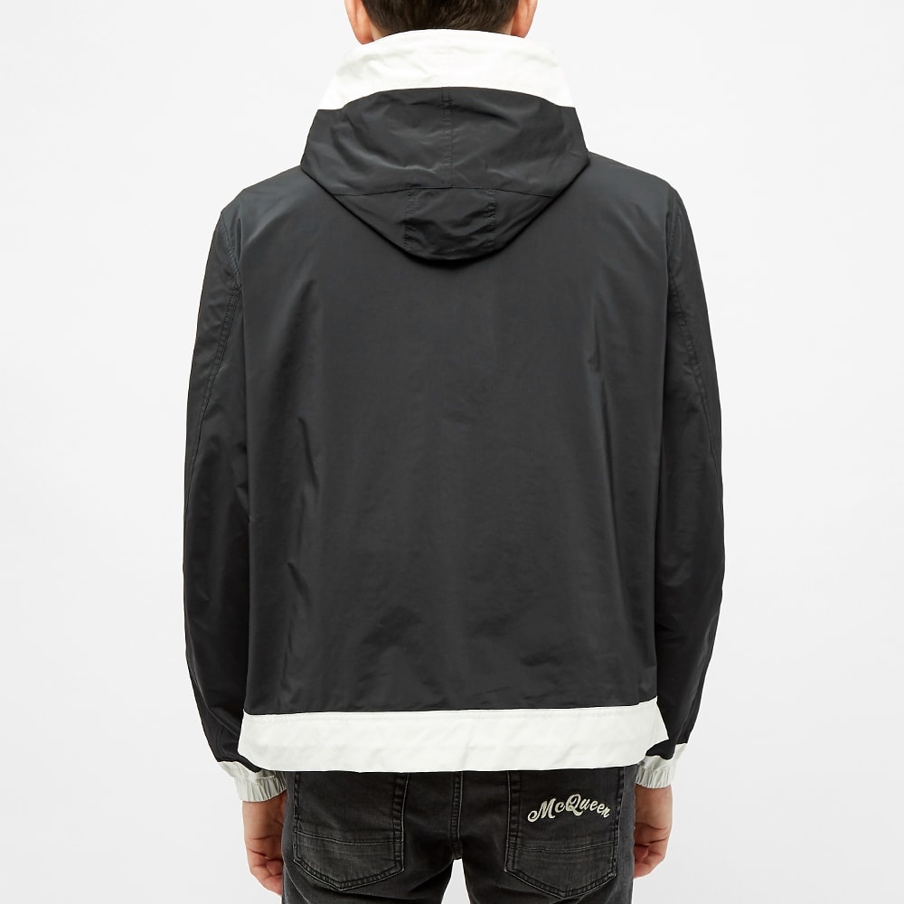 Alexander McQueen AMQ Nylon Windbreaker - 5