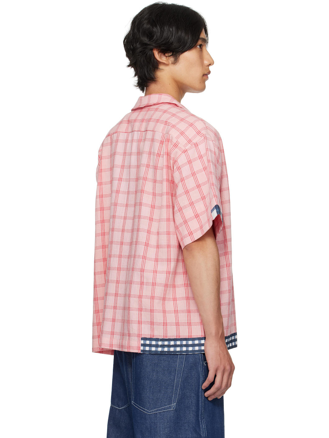 Pink PA S/S Shirt - 3