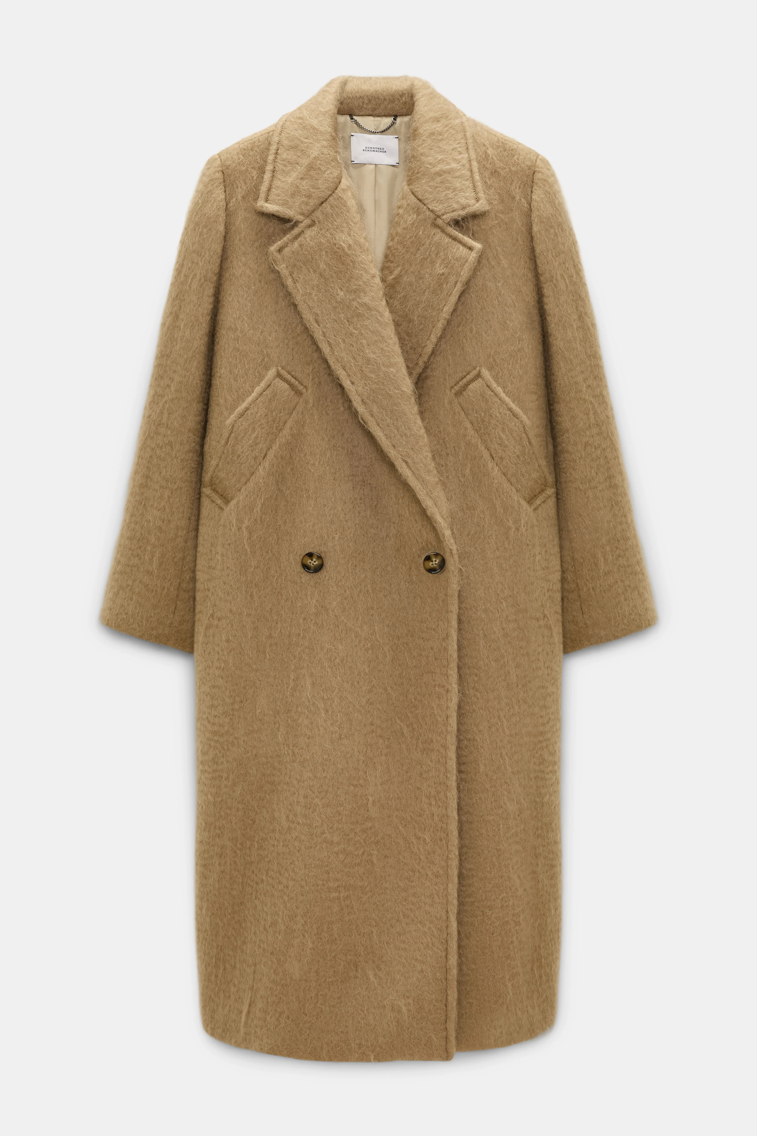 URBAN ATTRACTION coat - 1