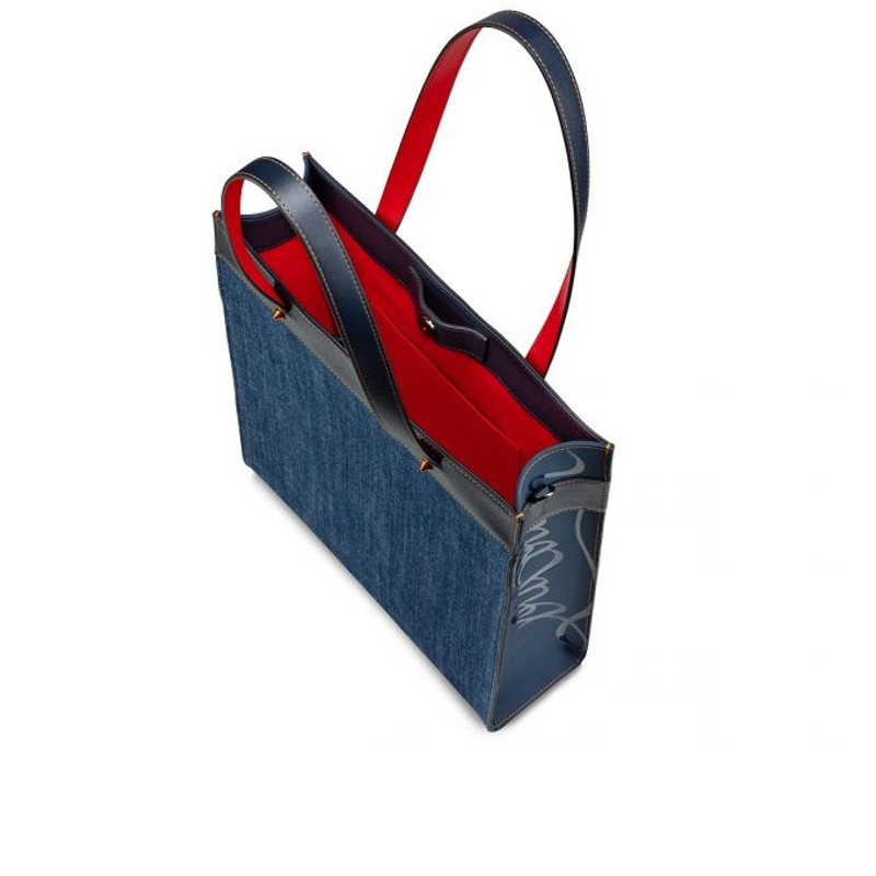 Christian Louboutin Ruistote DENIM/NAVY/DENIM/DENIM outlook