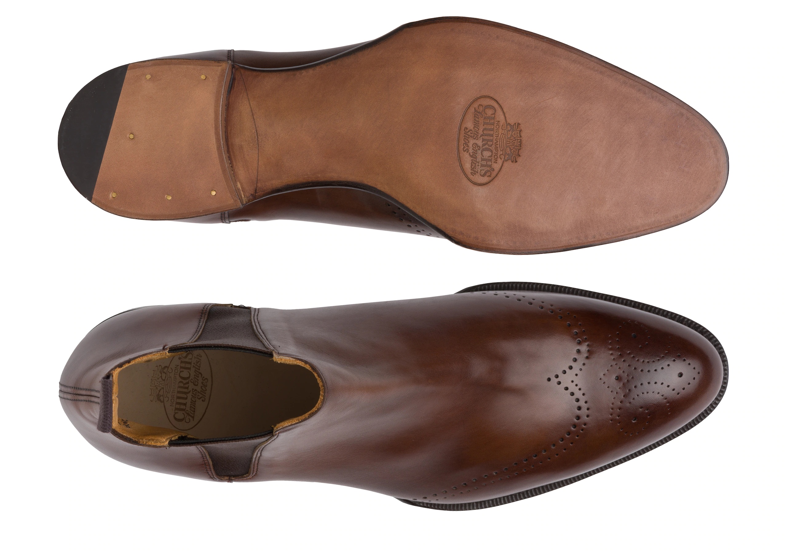 Kipling
Doha Calf Leather Chelsea Boot Lichen - 3