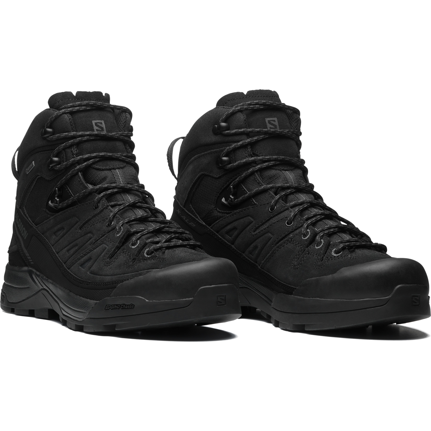 X-ALP MID LEATHER GORE-TEX - 6