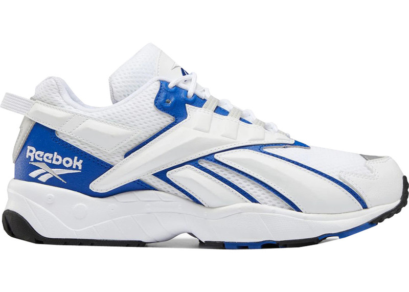 Reebok Interval 96 White Royal 1
